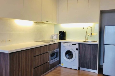 Condo à Khlong San, Bangkok, Thaïlande, 2 chambres № 154738 - photo 3