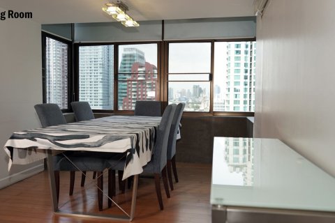 Condo in Pathum Wan, Bangkok, Thailand, 3 bedrooms № 154740 - photo 7