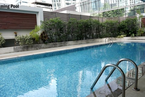 Condo in Pathum Wan, Bangkok, Thailand, 3 bedrooms № 154740 - photo 17