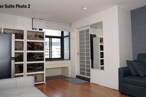 Condo in Pathum Wan, Bangkok, Thailand, 3 bedrooms № 154740 - photo 4