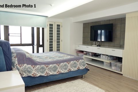 Condo in Pathum Wan, Bangkok, Thailand, 3 bedrooms № 154740 - photo 11