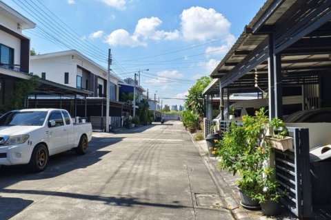 Таунхаус в Пак Крете, Таиланд с 3 спальнями № 154742 - фото 16