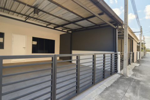 Таунхаус в Пак Крете, Таиланд с 3 спальнями № 154742 - фото 2