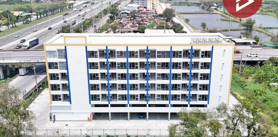 Terrain à Pattaya, Thaïlande 604 m2 № 154743