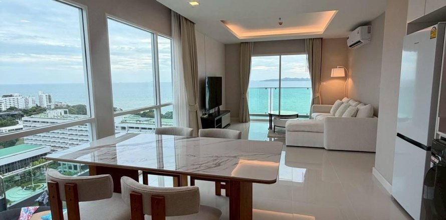 Appartement à Pattaya, Thaïlande 2 chambres № 203445
