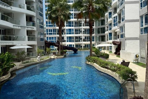 Appartement à Pattaya, Thaïlande 2 chambres № 203449 - photo 11