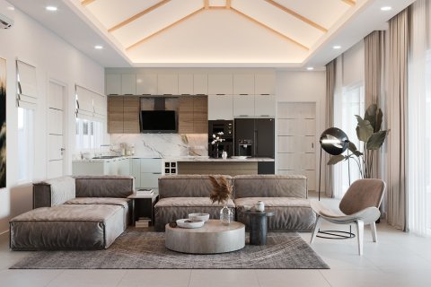 Villa in Hua Hin, Thailand 3 bedrooms № 169824 - photo 2