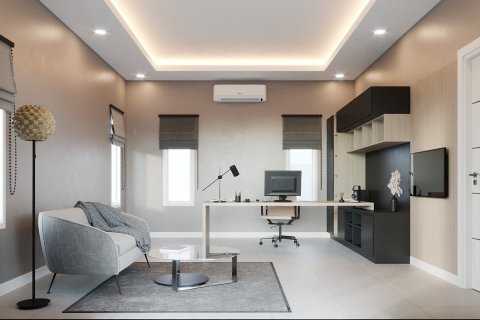 Villa in Hua Hin, Thailand 2 Schlafzimmer № 169825 - Foto 15