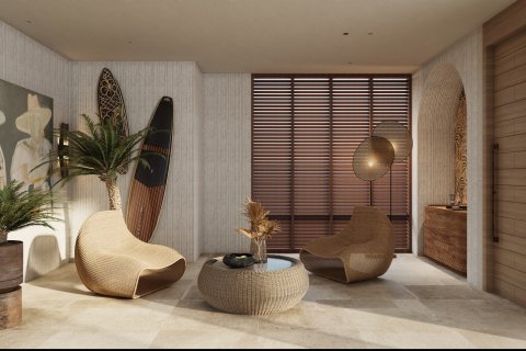 Вилла в Самуи, Таиланд с 4 спальнями  № 169830 - фото 3