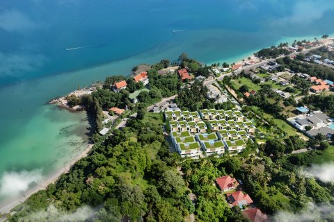 Villa in Ko Samui, Thailand 4 Schlafzimmer № 169830 - Foto 17