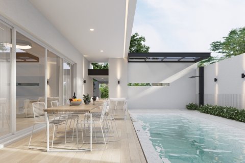 Villa in Hua Hin, Thailand 3 Schlafzimmer № 169828 - Foto 26