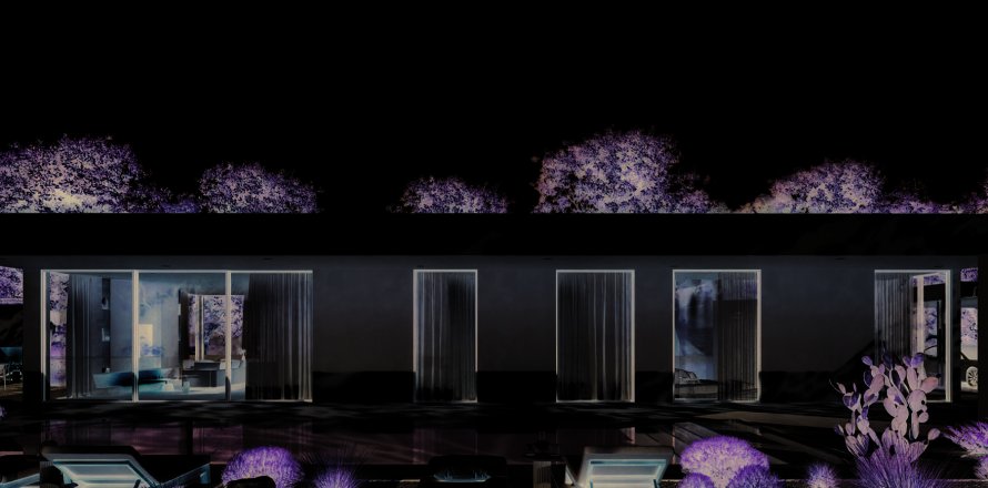 Villa à Hua Hin, Thaïlande 3 chambres № 169826