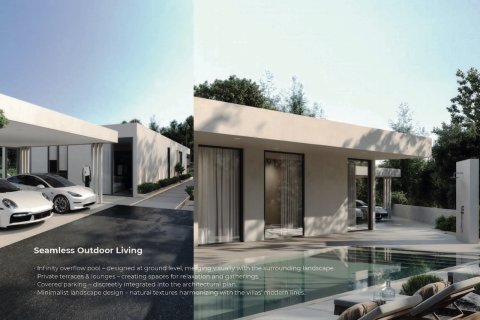 Chalet de 3 dormitorios en Hua Hin, Tailandia № 169826 - foto 9