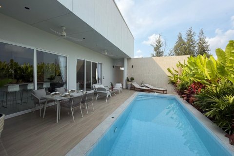 Villa in Hua Hin, Thailand 3 bedrooms № 169827 - photo 20