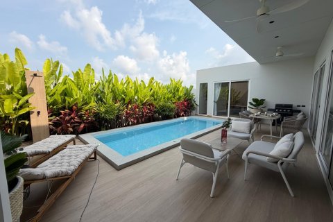 Villa in Hua Hin, Thailand 3 bedrooms № 169827 - photo 19