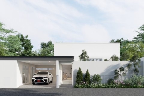 Villa in Hua Hin, Thailand 3 bedrooms № 169827 - photo 26