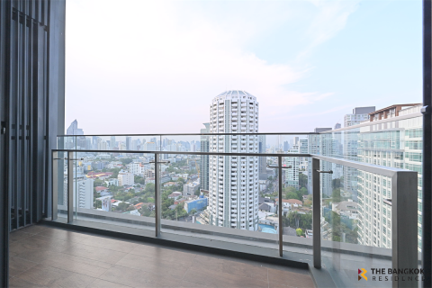 Condo à Bangkok, Thaïlande, 2 chambres № 190129 - photo 10