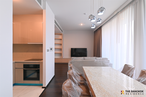 Condo à Bangkok, Thaïlande, 2 chambres № 190129 - photo 2