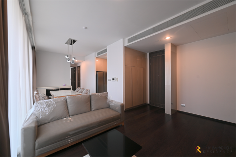 Condo à Bangkok, Thaïlande, 2 chambres  № 190129