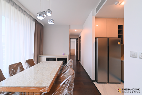 Condo à Bangkok, Thaïlande, 2 chambres № 190129 - photo 9