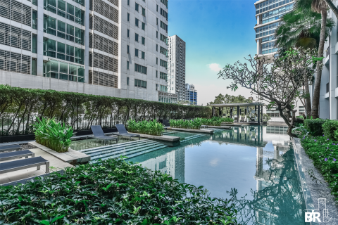 Condo in Bangkok, Thailand, 3 bedrooms № 190126