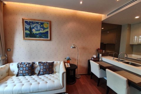 Студия в кондо в Клонг Тоэй, Бангкок, Таиланд № 137140 - фото 10