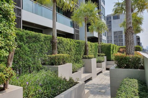 Студия в кондо в Клонг Тоэй, Бангкок, Таиланд № 137140 - фото 14