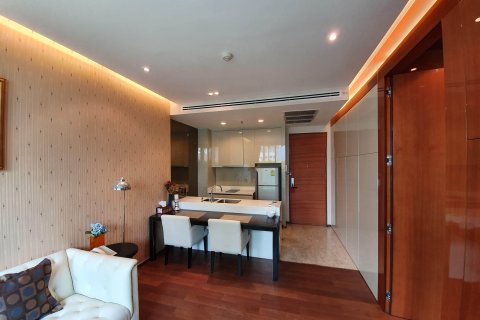 Студия в кондо в Клонг Тоэй, Бангкок, Таиланд № 137140 - фото 8