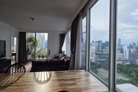 Condo in Khlong Toei, Bangkok, Thailand, 3 bedrooms  № 137139 - photo 3