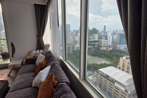 Condo in Khlong Toei, Bangkok, Thailand, 3 bedrooms  № 137139 - photo 11