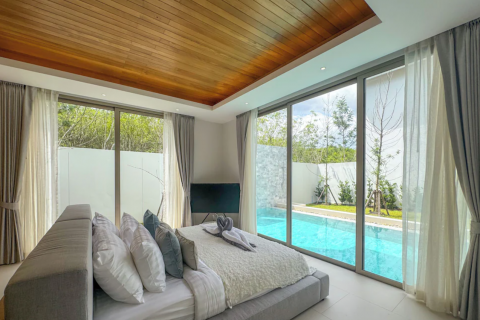 Maison à Phuket, Thaïlande 4 chambres № 137138 - photo 4