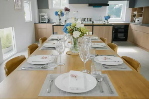 Вилла в Сан-Сая, Таиланд с 5 спальнями  № 137141 - фото 11