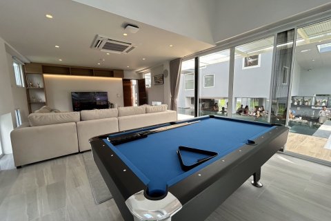 Вилла в Сан-Сая, Таиланд с 5 спальнями  № 137141 - фото 29