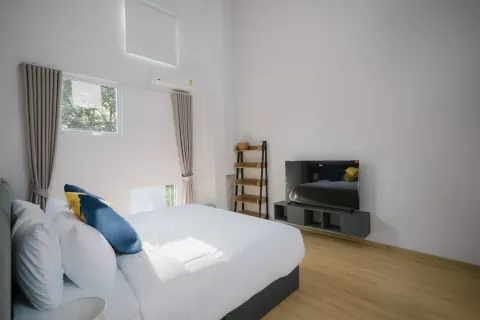 Вилла в Сан-Сая, Таиланд с 5 спальнями  № 137141 - фото 15