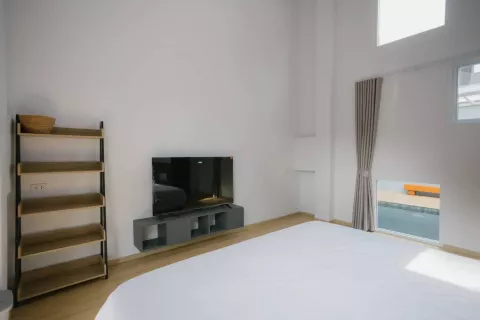 Вилла в Сан-Сая, Таиланд с 5 спальнями  № 137141 - фото 13