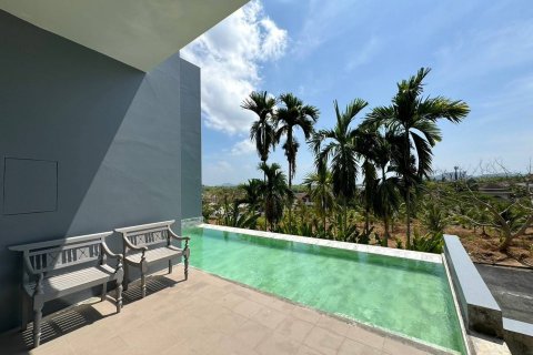 Дом в Пхукете, Таиланд с 4 спальнями  № 137079 - фото 6