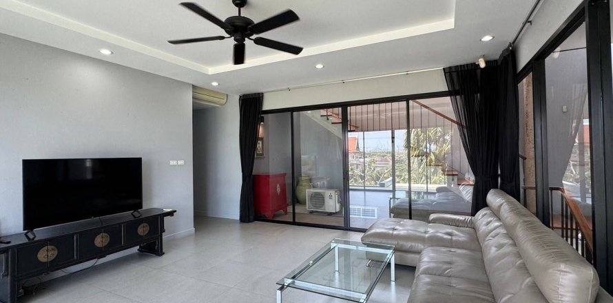 Дом в Пхукете, Таиланд с 4 спальнями  № 137079