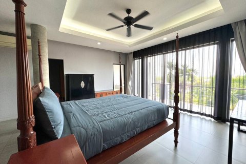 Дом в Пхукете, Таиланд с 4 спальнями  № 137079 - фото 12