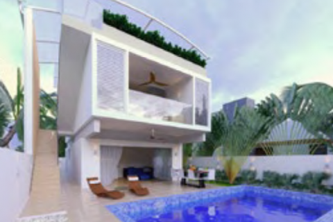 Вилла в Самуи, Таиланд с 4 спальнями № 141206 - фото 5