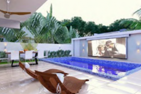 Вилла в Самуи, Таиланд с 4 спальнями № 141206 - фото 2