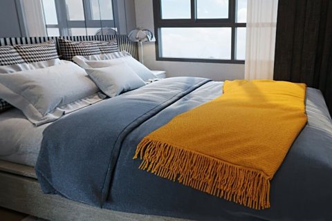 Кондоминиум с 2 спальнями в Пхая Тая, Бангкок, Таиланд № 141208 - фото 2