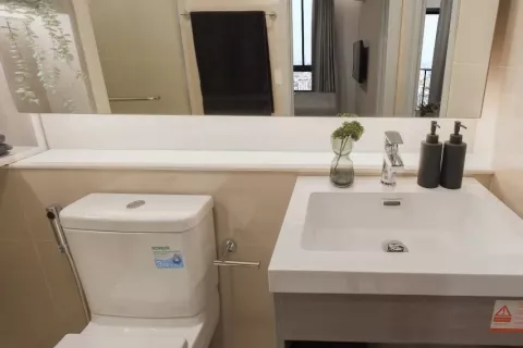 Кондоминиум с 2 спальнями в Пхая Тая, Бангкок, Таиланд № 141208 - фото 5