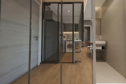 Кондоминиум с 2 спальнями в Пхая Тая, Бангкок, Таиланд № 141208 - фото 3