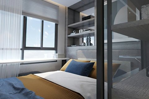 Кондоминиум с 2 спальнями в Пхая Тая, Бангкок, Таиланд № 141208 - фото 4