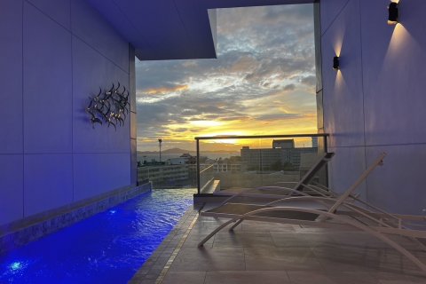 Studio in the Condo in Pattaya, Thailand  № 141207 - photo 2