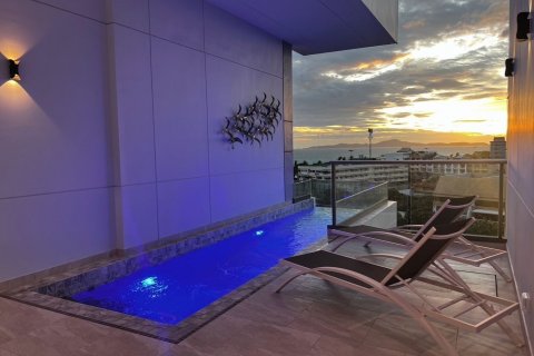 Studio in the Condo in Pattaya, Thailand  № 141207 - photo 1