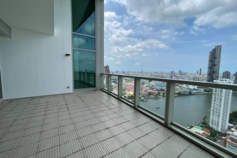 Дуплекс в Кхлонг Сане, Бангкок, Таиланд с 5 спальнями  № 141209 - фото 12