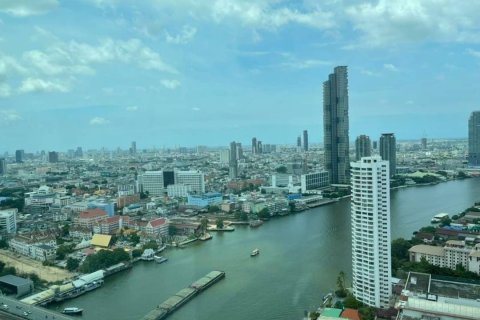 Дуплекс в Кхлонг Сане, Бангкок, Таиланд с 5 спальнями  № 141209 - фото 13