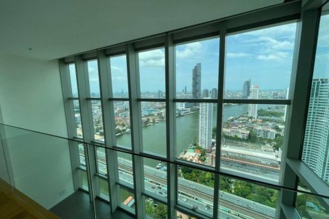 Дуплекс в Кхлонг Сане, Бангкок, Таиланд с 5 спальнями  № 141209 - фото 9