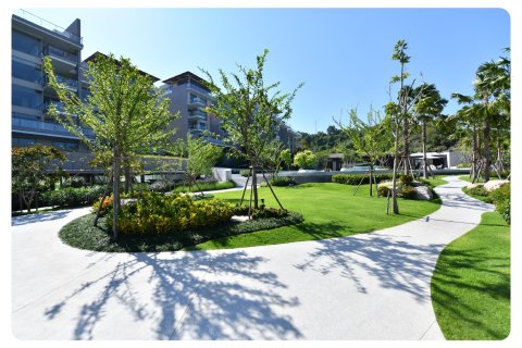 คอนโดมิเนียมในพัทยา, ประเทศไทย, 1 ห้องนอน № 165099 - รูปถ่าย 26